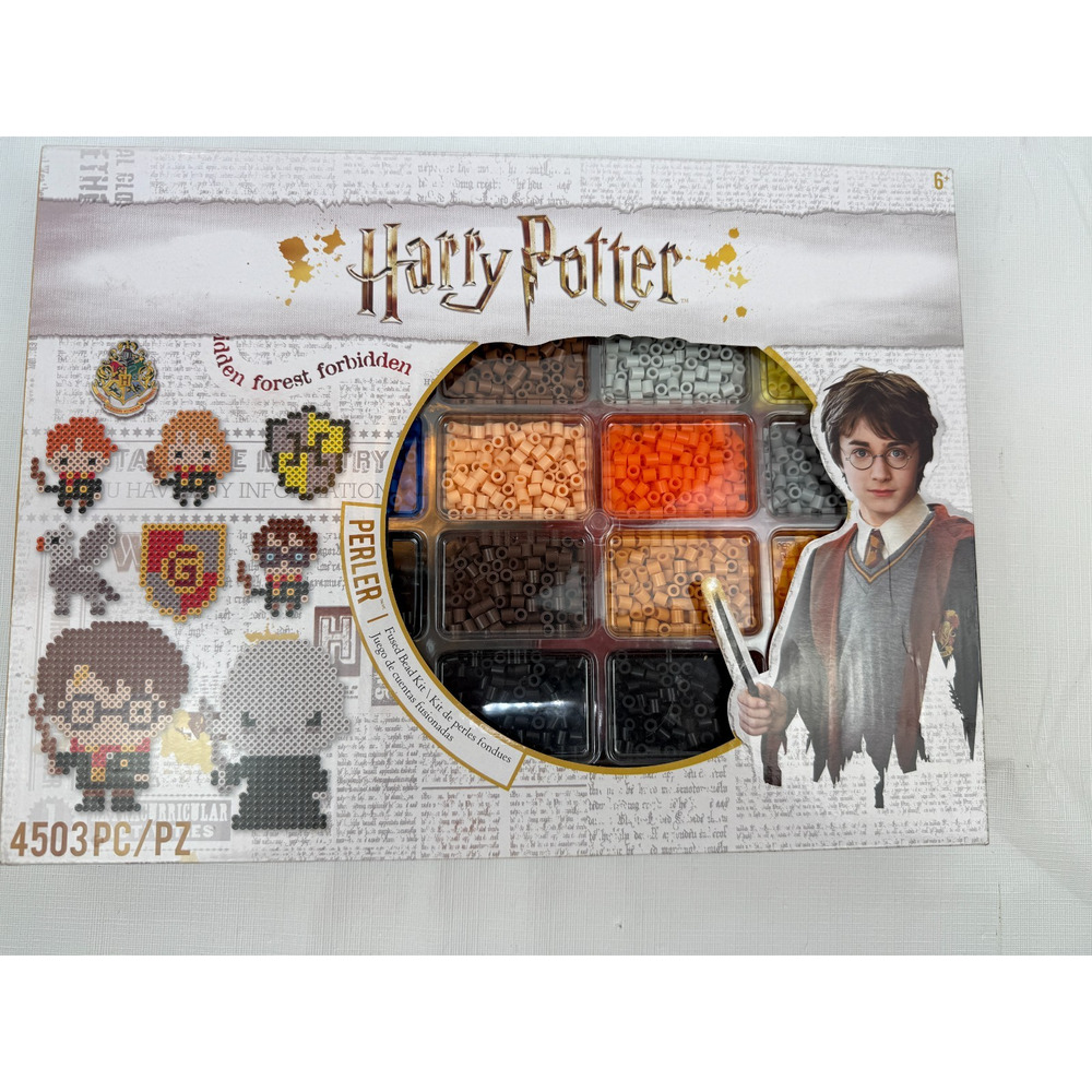 Perler Harry Potter Fused Bead Kit 4503 PC Wizarding World